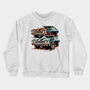 Chevrolet Chevelle Crewneck Sweatshirt